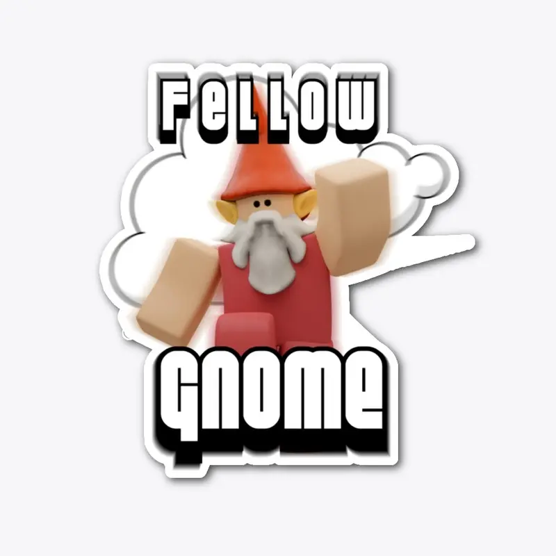 Fellow Gnome